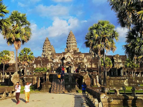 Angkor 3 nap