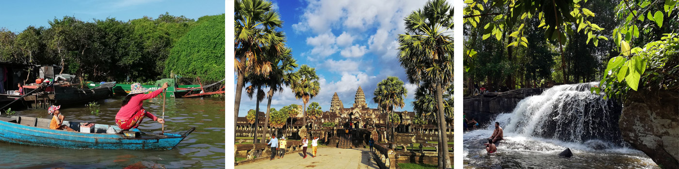 Angkor 3 napos program