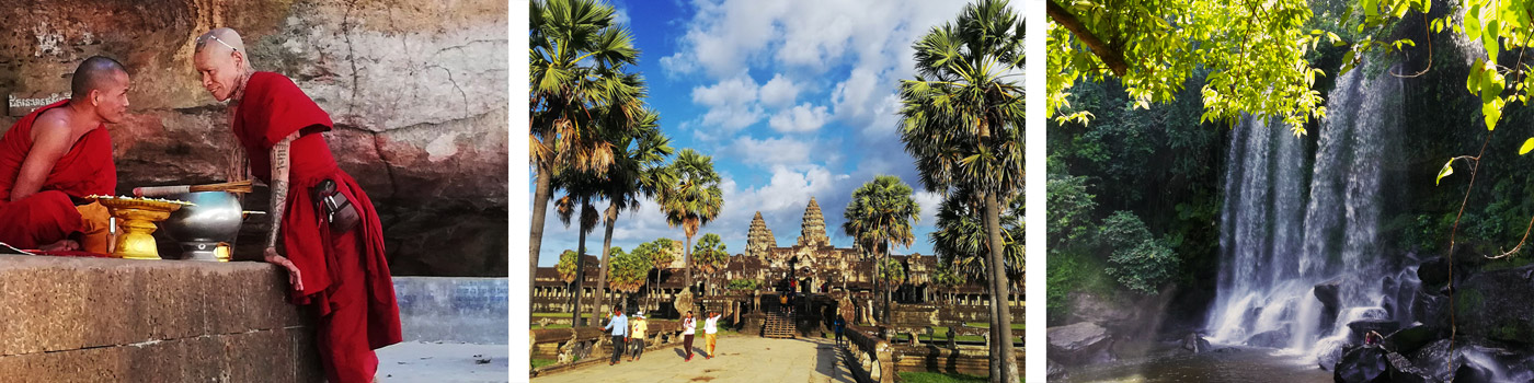 Angkor programok