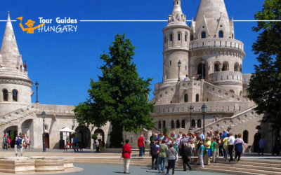 Tour Guides Hungary projekt