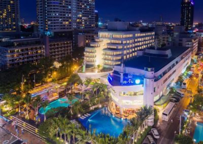 Pattaya hotel