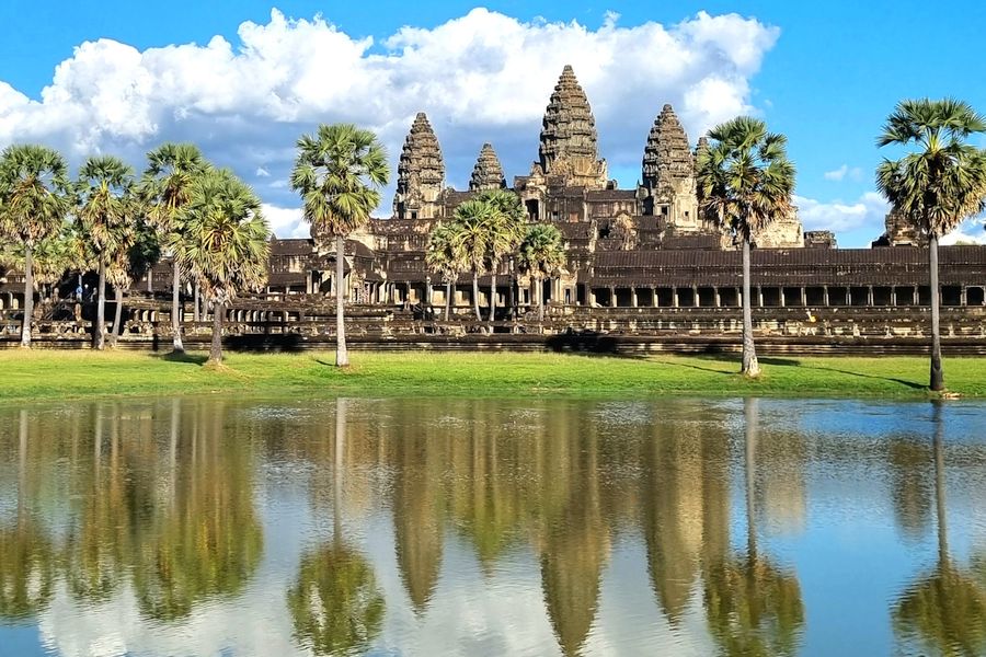 Angkor programok CityGO.asia