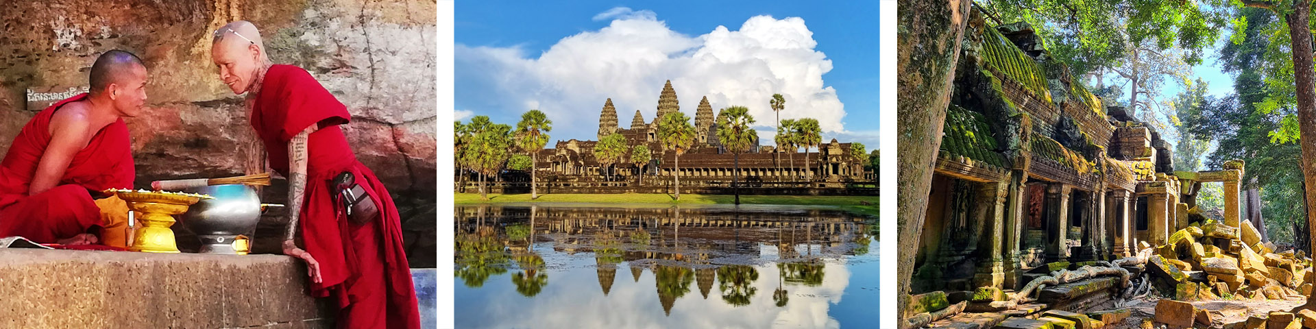 Angkor programok