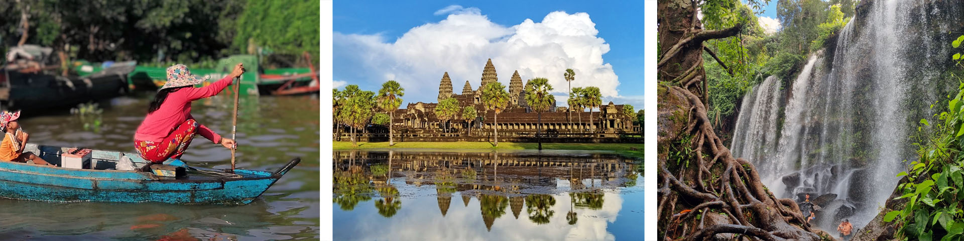 Angkor 3 napos programcsomag
